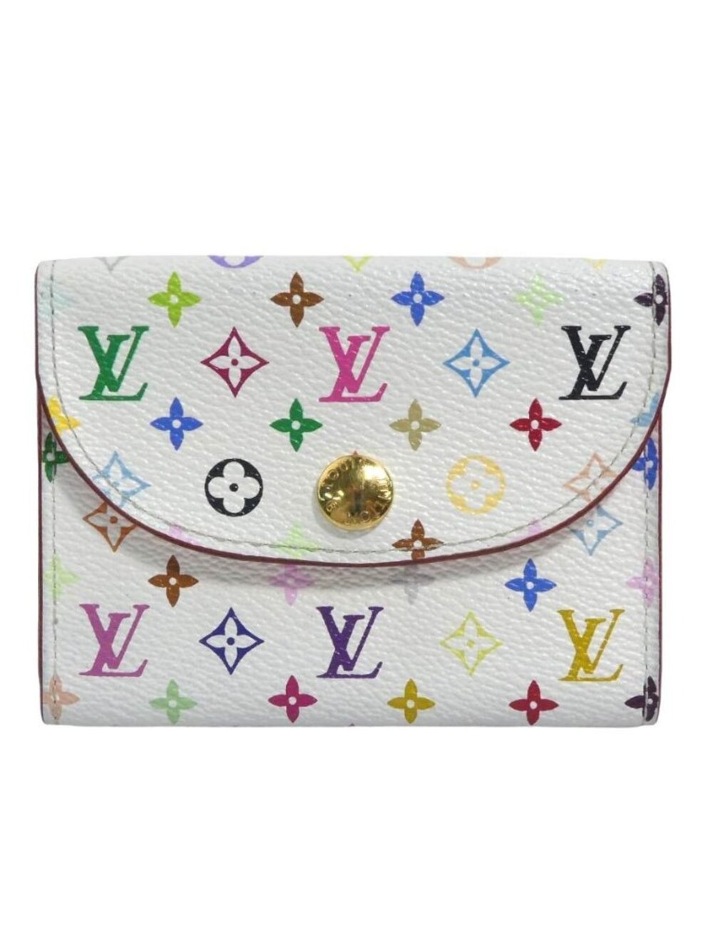 Louis Vuitton Card Case Envelope Business Holder